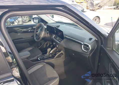 2024 Chevrolet Trailblazer Fwd Ls z USA, uszkodzony, nr VIN KL79MMS22RB176421